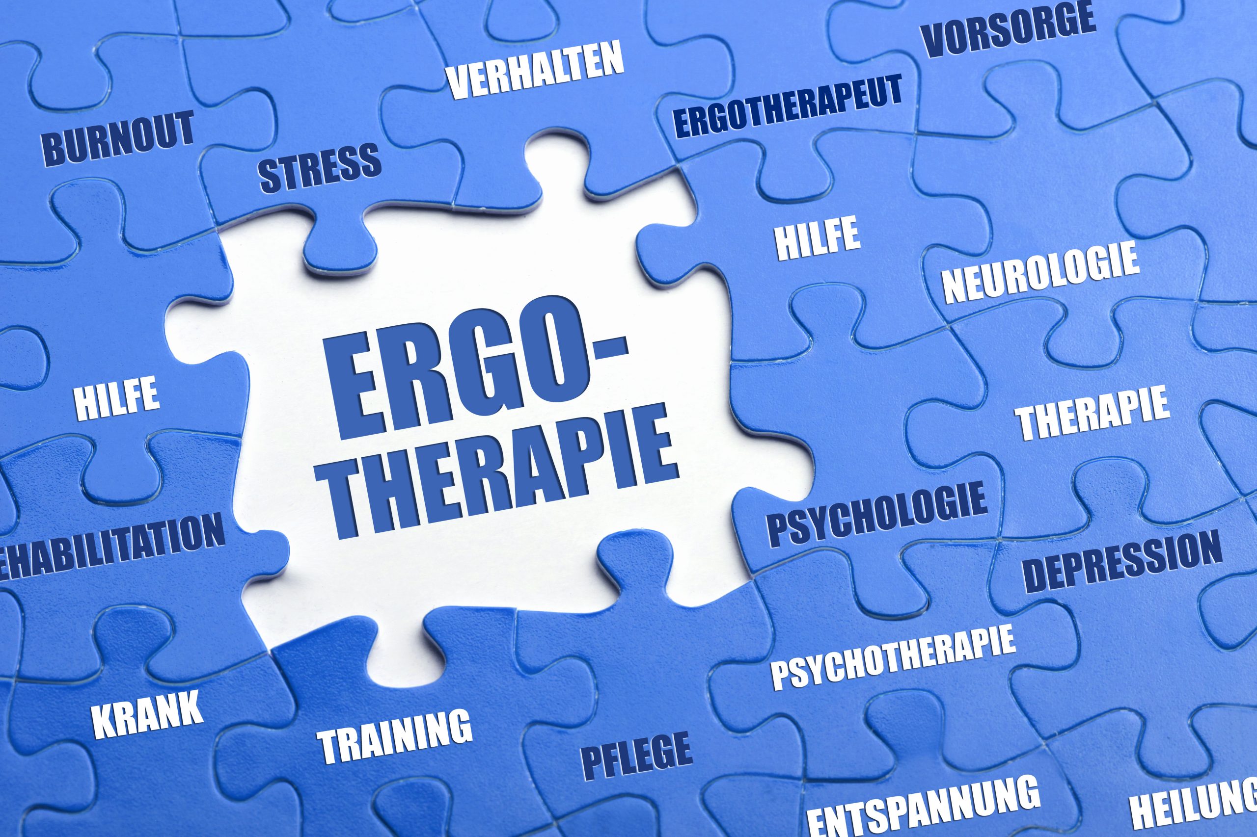 Ergotherapie